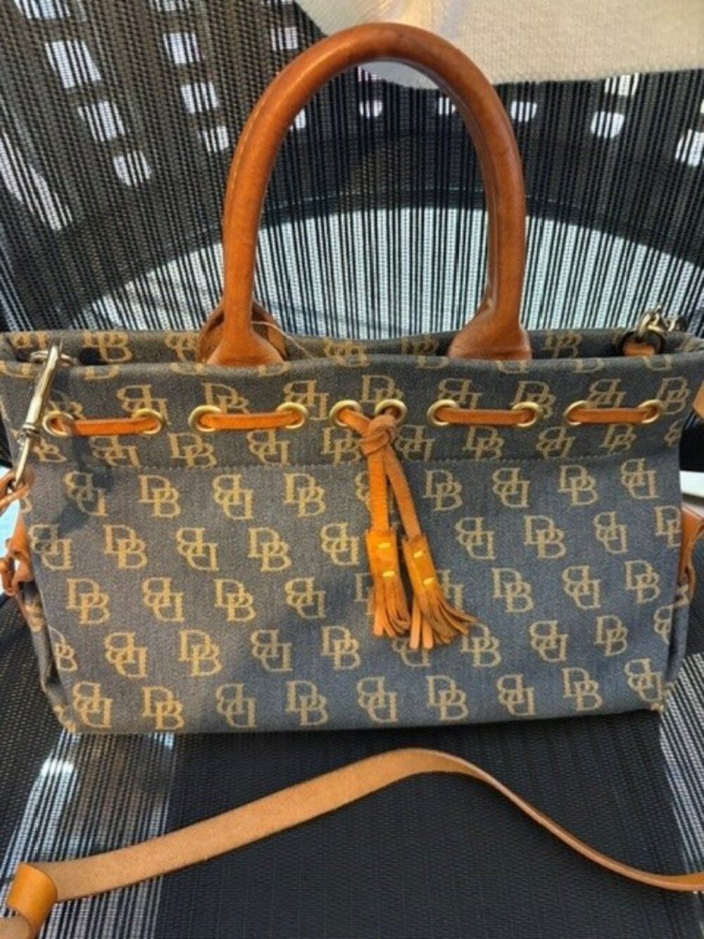 Classic Dooney & Bourke purse